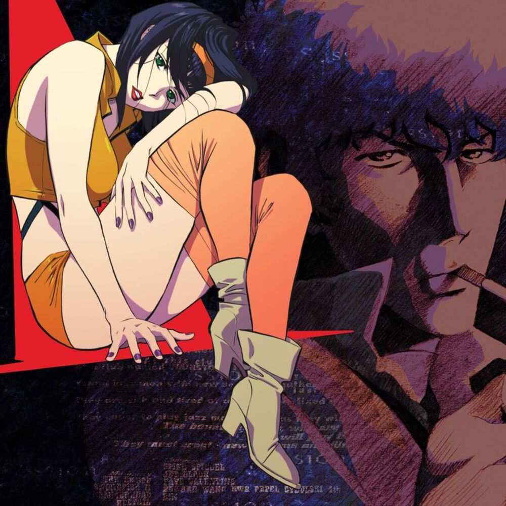 Seatbelts - Cowboy Bebop (Original Series Soundtrack)  LP LP